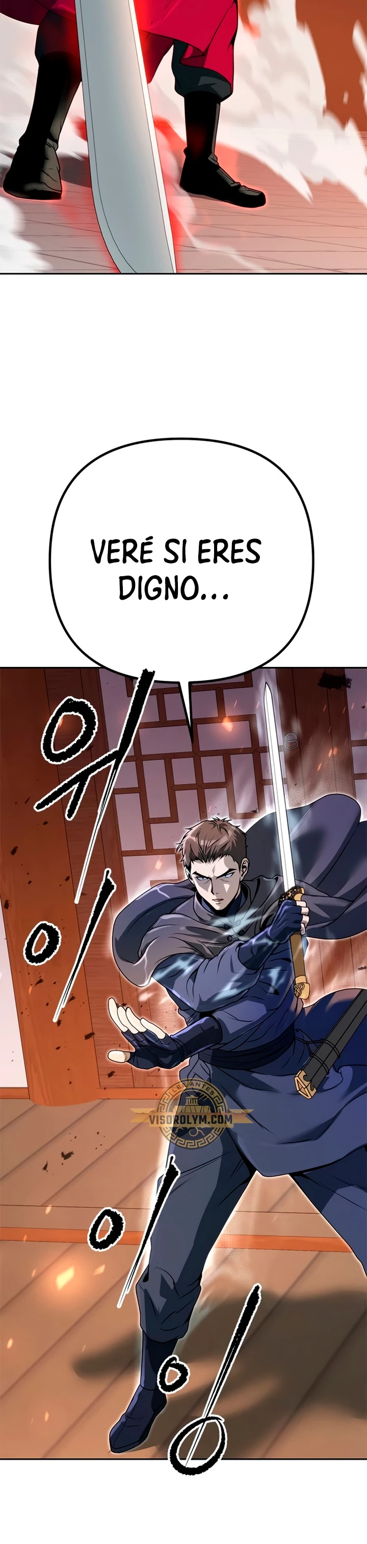 Cronicas de la faccion demoniaca (Chun hajin, el asesino mas fuerte) Capítulo 64 - Page 74