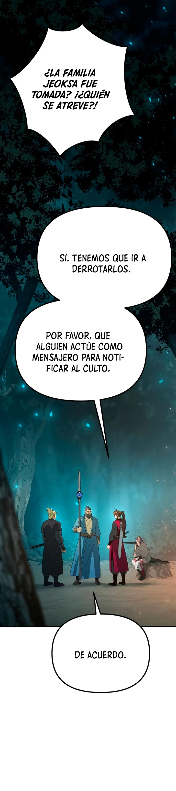 Cronicas de la faccion demoniaca (Chun hajin, el asesino mas fuerte) Capítulo 64 - Page 8