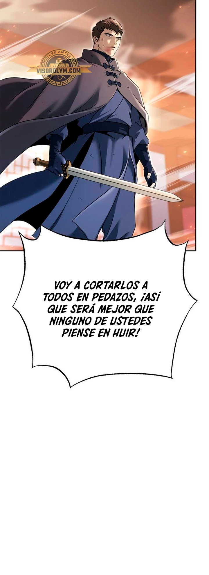 Cronicas de la faccion demoniaca (Chun hajin, el asesino mas fuerte) Capítulo 65 - Page 13