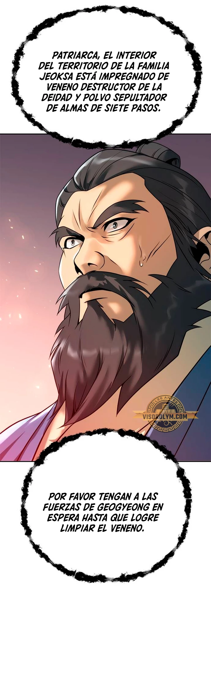 Cronicas de la faccion demoniaca (Chun hajin, el asesino mas fuerte) Capítulo 65 - Page 14
