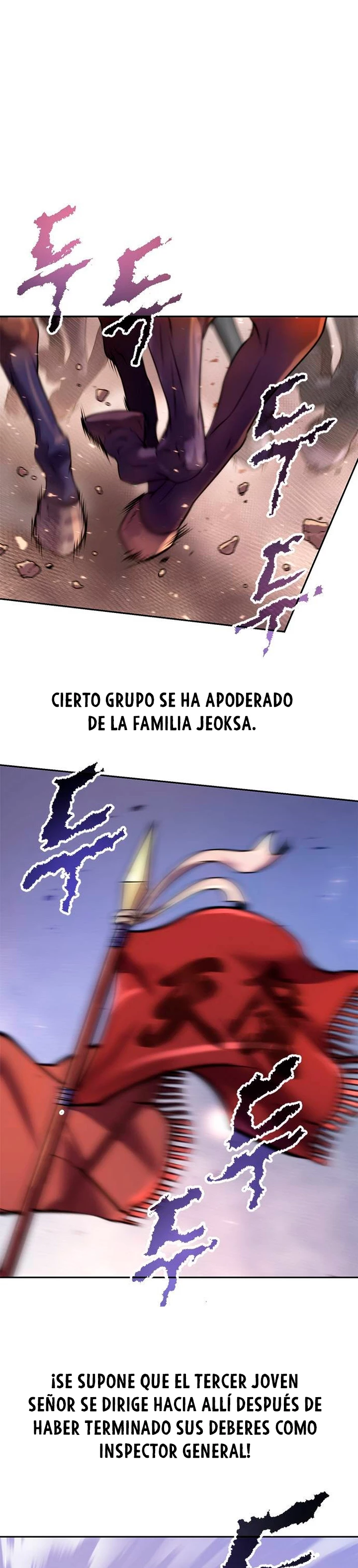 Cronicas de la faccion demoniaca (Chun hajin, el asesino mas fuerte) Capítulo 65 - Page 2