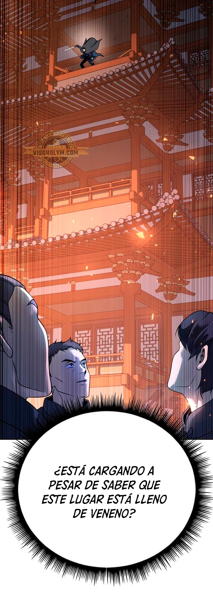 Cronicas de la faccion demoniaca (Chun hajin, el asesino mas fuerte) Capítulo 65 - Page 20