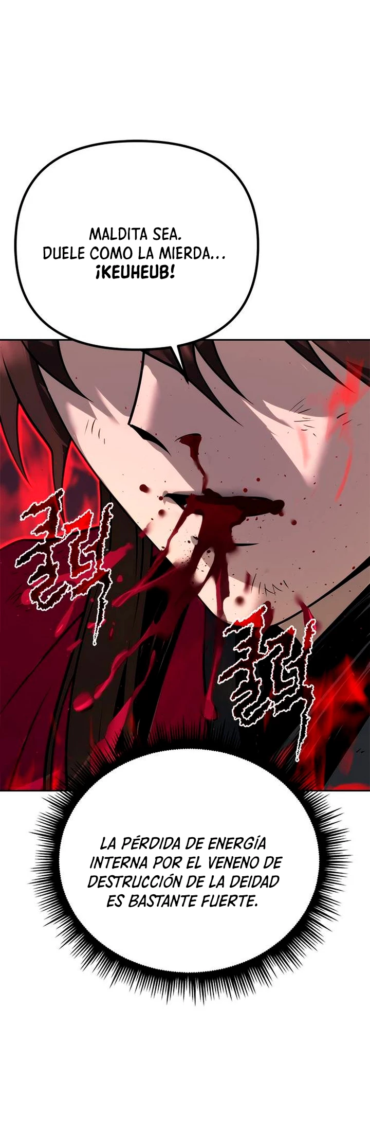 Cronicas de la faccion demoniaca (Chun hajin, el asesino mas fuerte) Capítulo 65 - Page 32