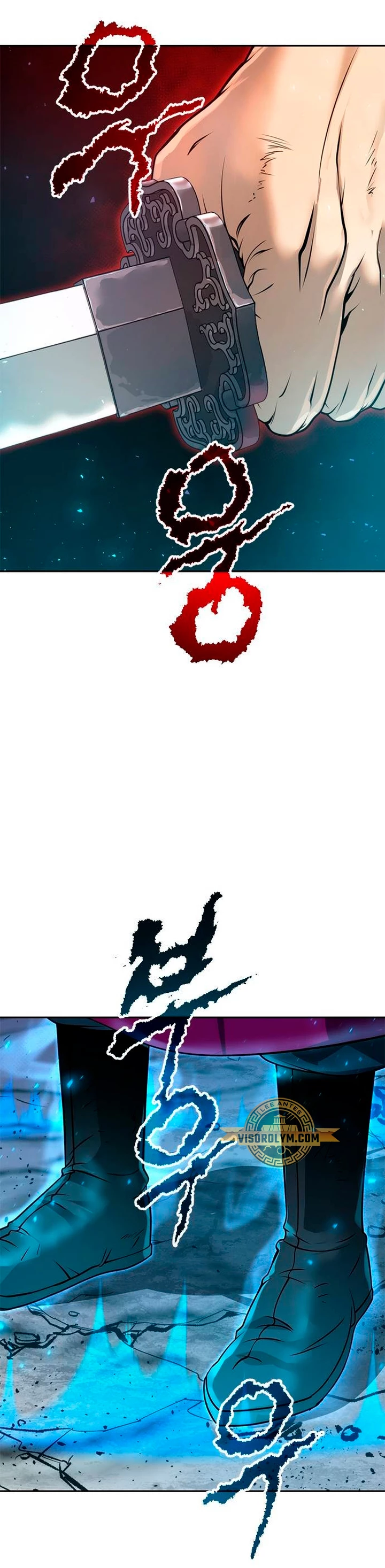 Cronicas de la faccion demoniaca (Chun hajin, el asesino mas fuerte) Capítulo 65 - Page 34