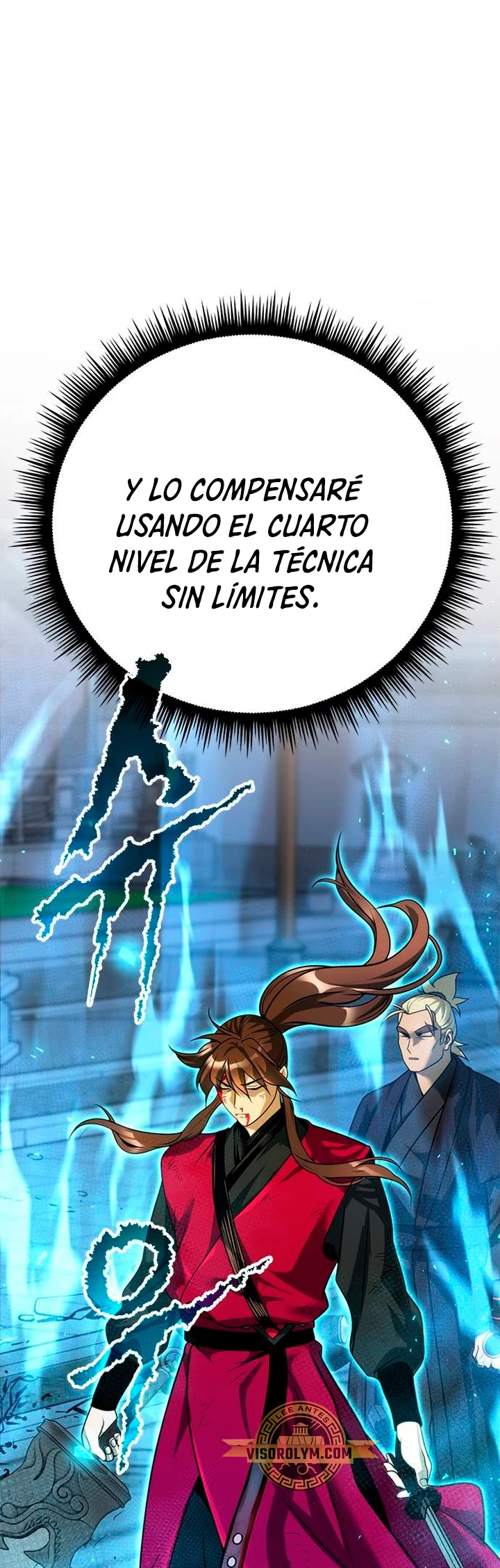 Cronicas de la faccion demoniaca (Chun hajin, el asesino mas fuerte) Capítulo 65 - Page 35