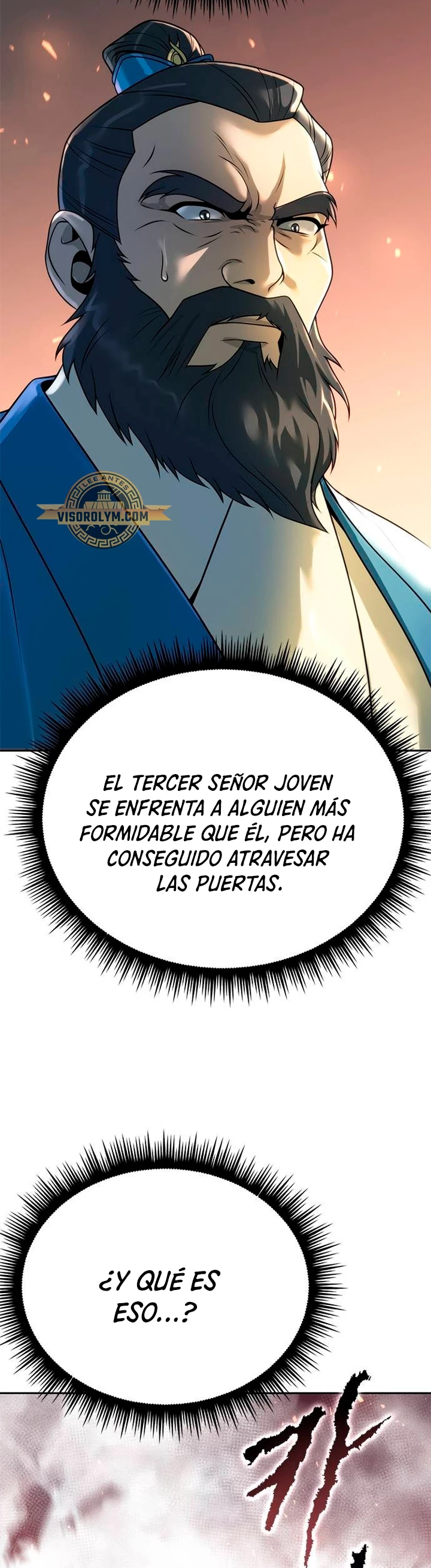 Cronicas de la faccion demoniaca (Chun hajin, el asesino mas fuerte) Capítulo 65 - Page 40