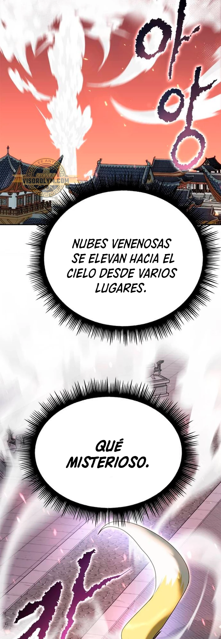 Cronicas de la faccion demoniaca (Chun hajin, el asesino mas fuerte) Capítulo 65 - Page 41