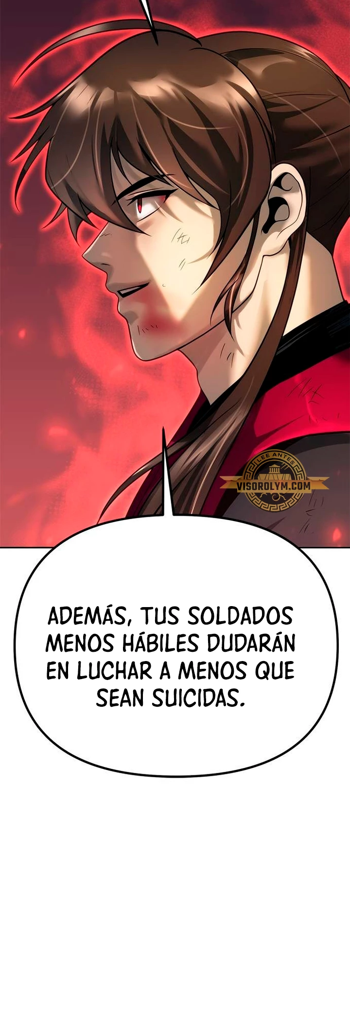 Cronicas de la faccion demoniaca (Chun hajin, el asesino mas fuerte) Capítulo 65 - Page 54