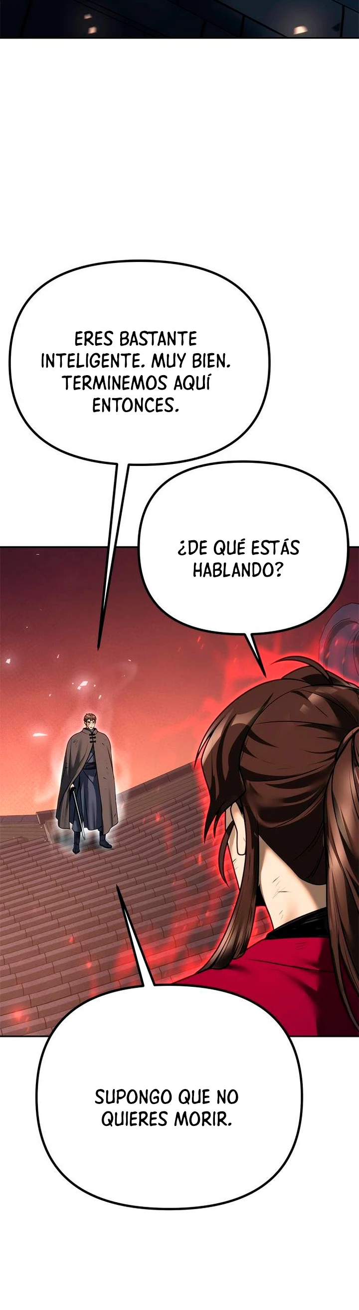 Cronicas de la faccion demoniaca (Chun hajin, el asesino mas fuerte) Capítulo 65 - Page 58