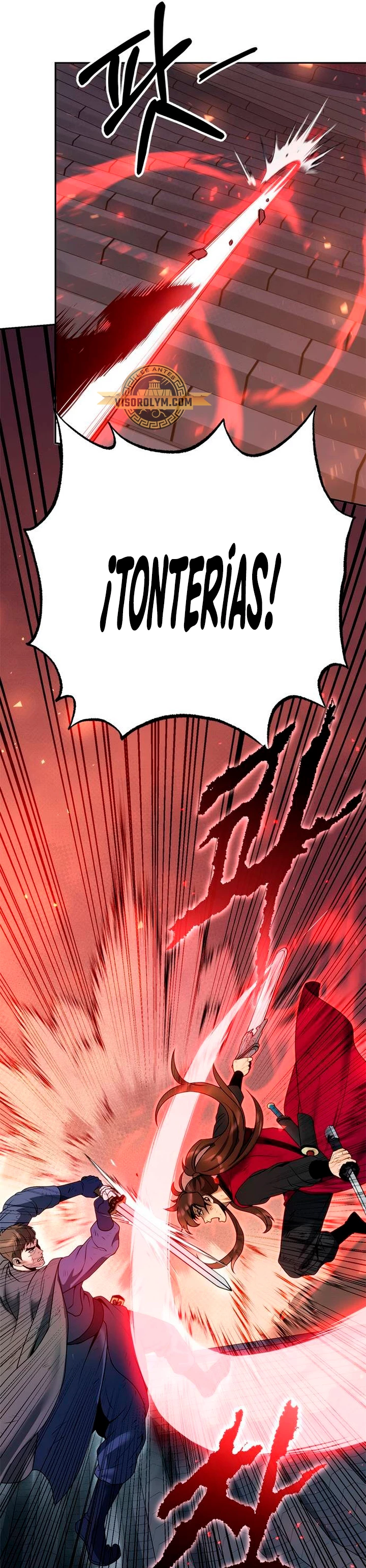 Cronicas de la faccion demoniaca (Chun hajin, el asesino mas fuerte) Capítulo 65 - Page 60