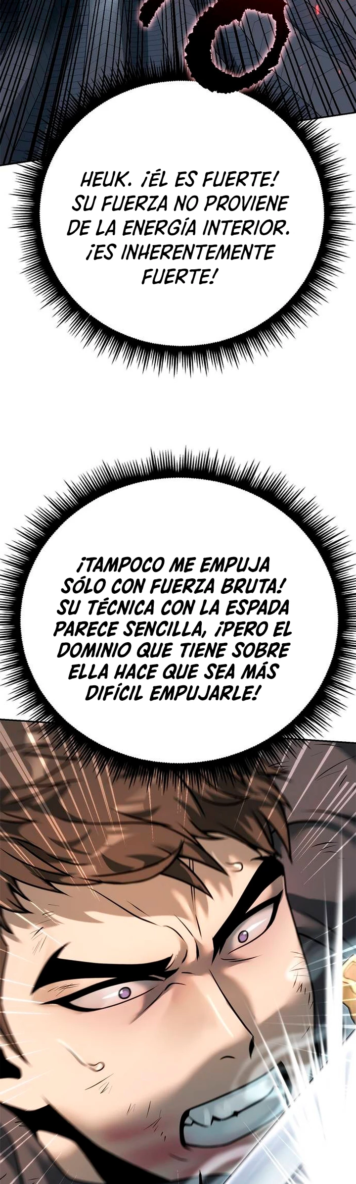 Cronicas de la faccion demoniaca (Chun hajin, el asesino mas fuerte) Capítulo 65 - Page 61