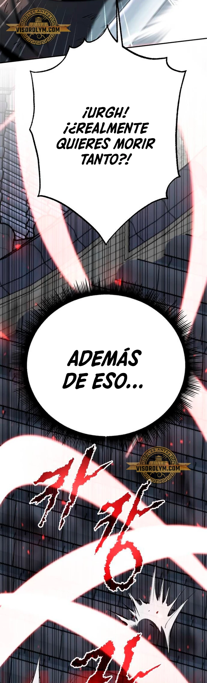 Cronicas de la faccion demoniaca (Chun hajin, el asesino mas fuerte) Capítulo 65 - Page 62