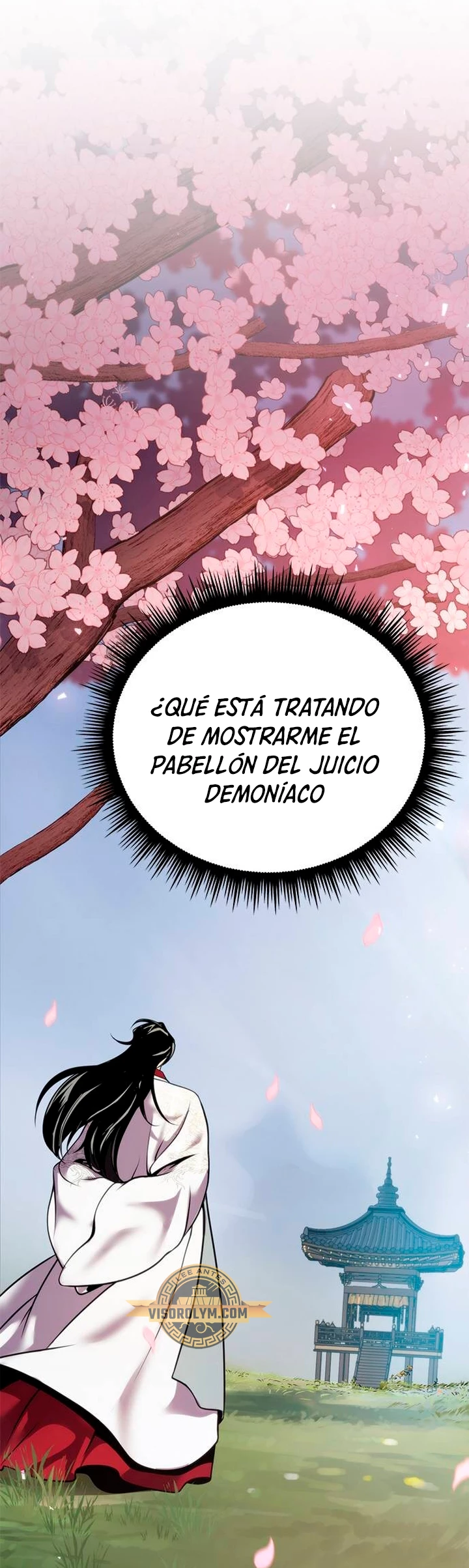 Cronicas de la faccion demoniaca (Chun hajin, el asesino mas fuerte) Capítulo 65 - Page 79