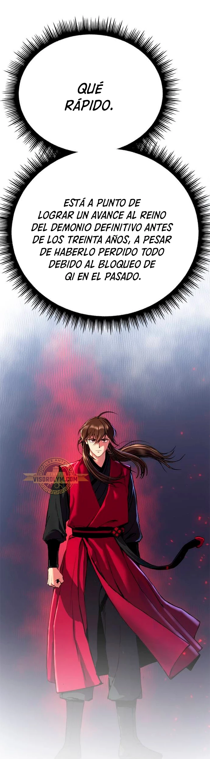 Cronicas de la faccion demoniaca (Chun hajin, el asesino mas fuerte) Capítulo 65 - Page 87