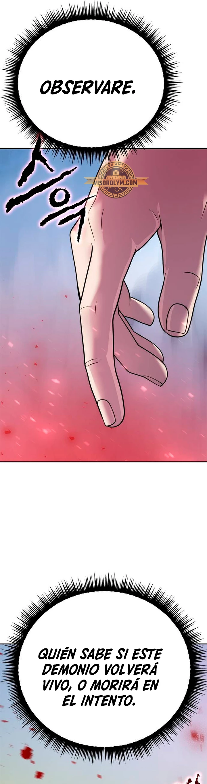 Cronicas de la faccion demoniaca (Chun hajin, el asesino mas fuerte) Capítulo 65 - Page 94