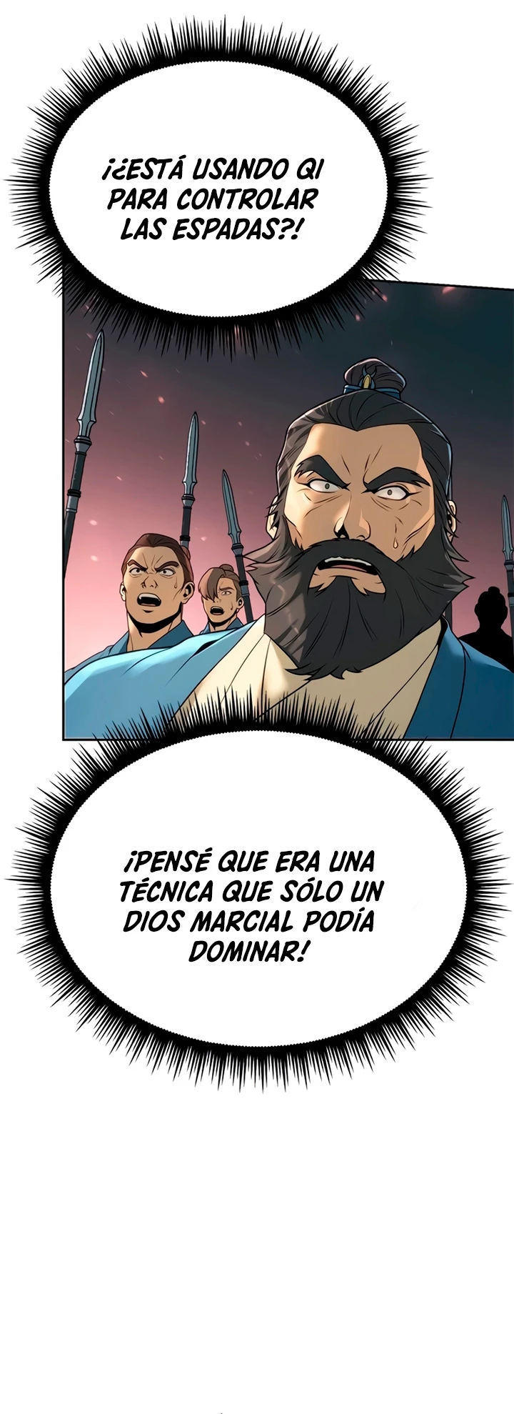 Cronicas de la faccion demoniaca (Chun hajin, el asesino mas fuerte) Capítulo 66 - Page 102