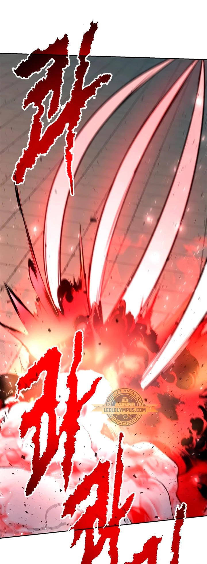 Cronicas de la faccion demoniaca (Chun hajin, el asesino mas fuerte) Capítulo 66 - Page 104