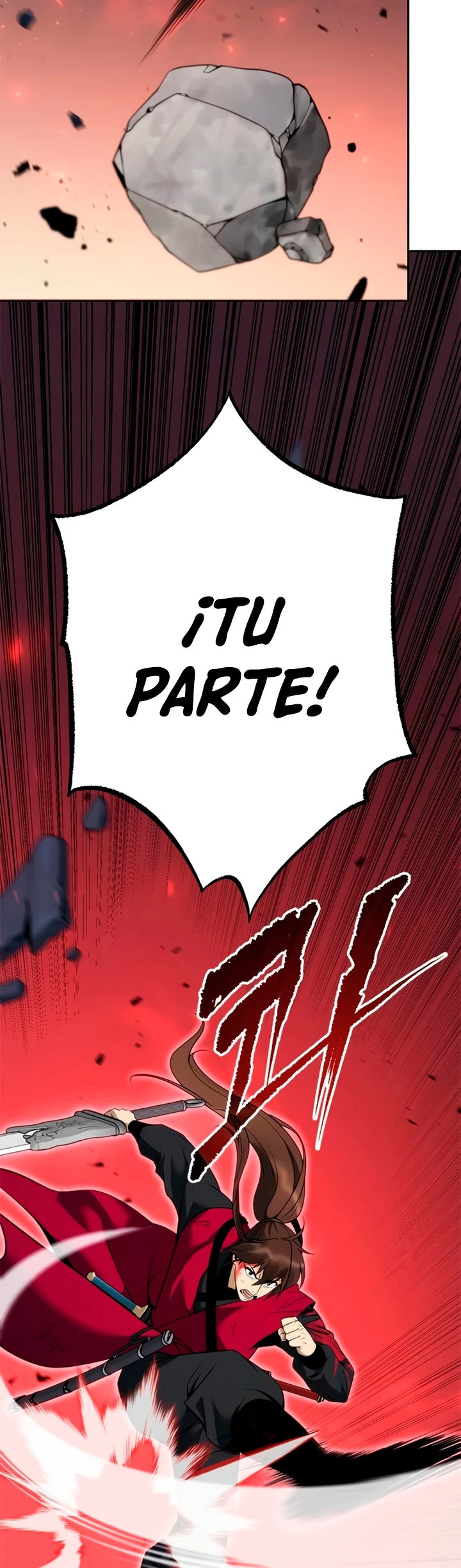 Cronicas de la faccion demoniaca (Chun hajin, el asesino mas fuerte) Capítulo 66 - Page 15