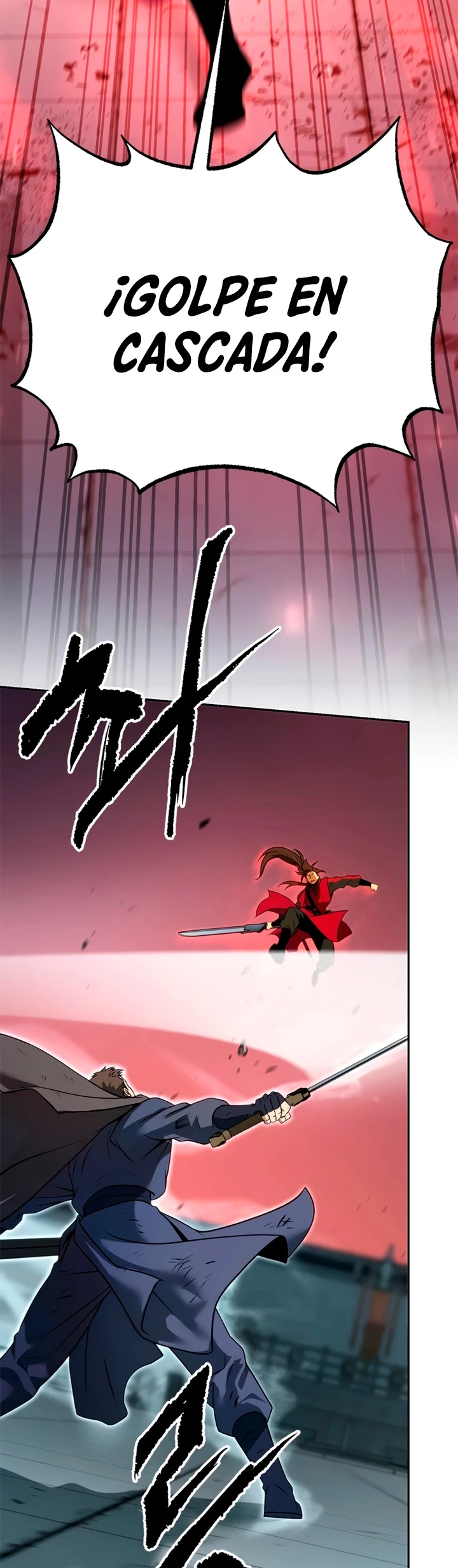 Cronicas de la faccion demoniaca (Chun hajin, el asesino mas fuerte) Capítulo 66 - Page 30