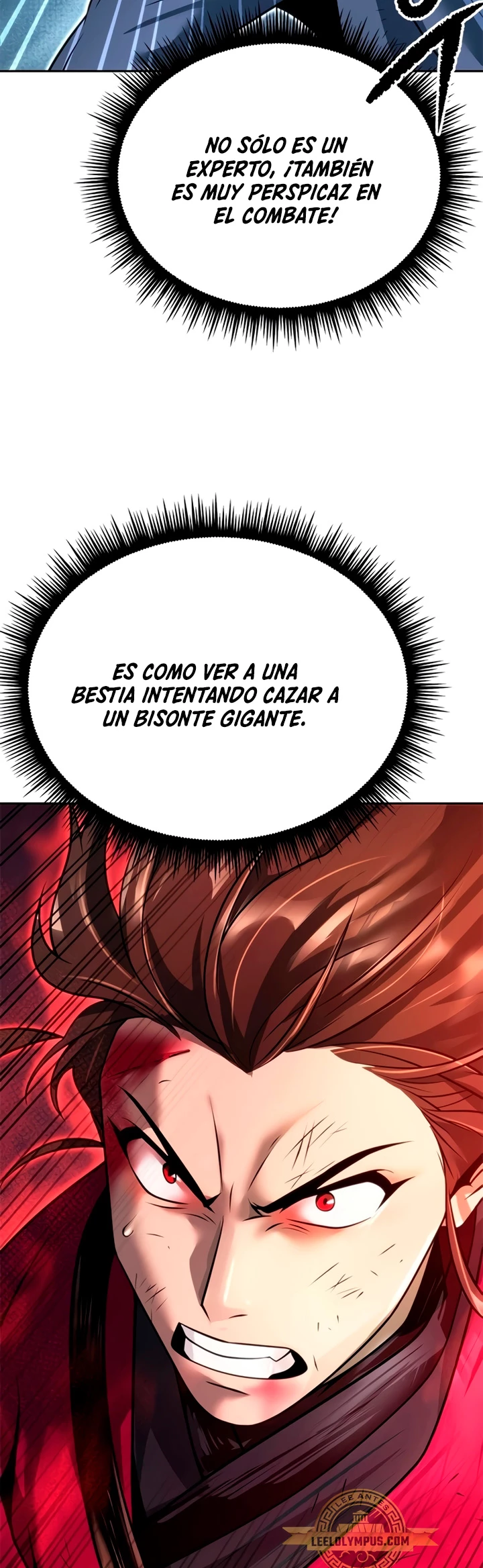 Cronicas de la faccion demoniaca (Chun hajin, el asesino mas fuerte) Capítulo 66 - Page 32