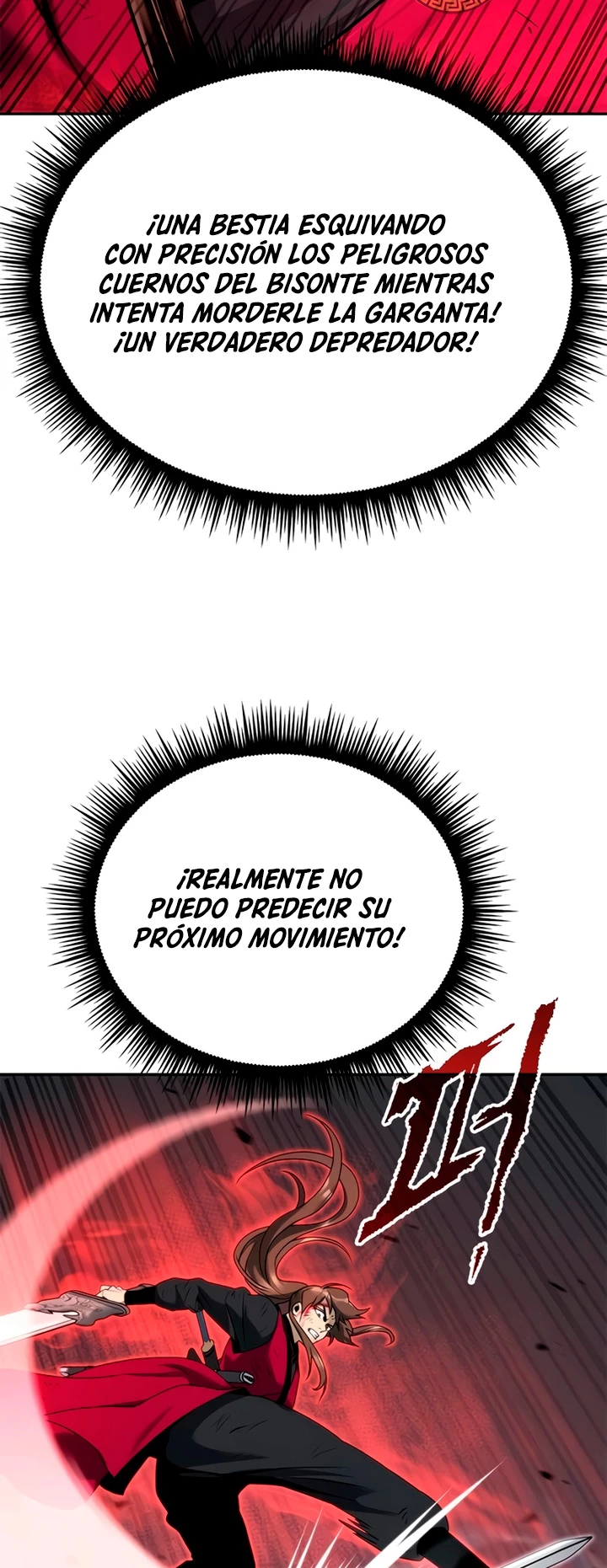 Cronicas de la faccion demoniaca (Chun hajin, el asesino mas fuerte) Capítulo 66 - Page 33