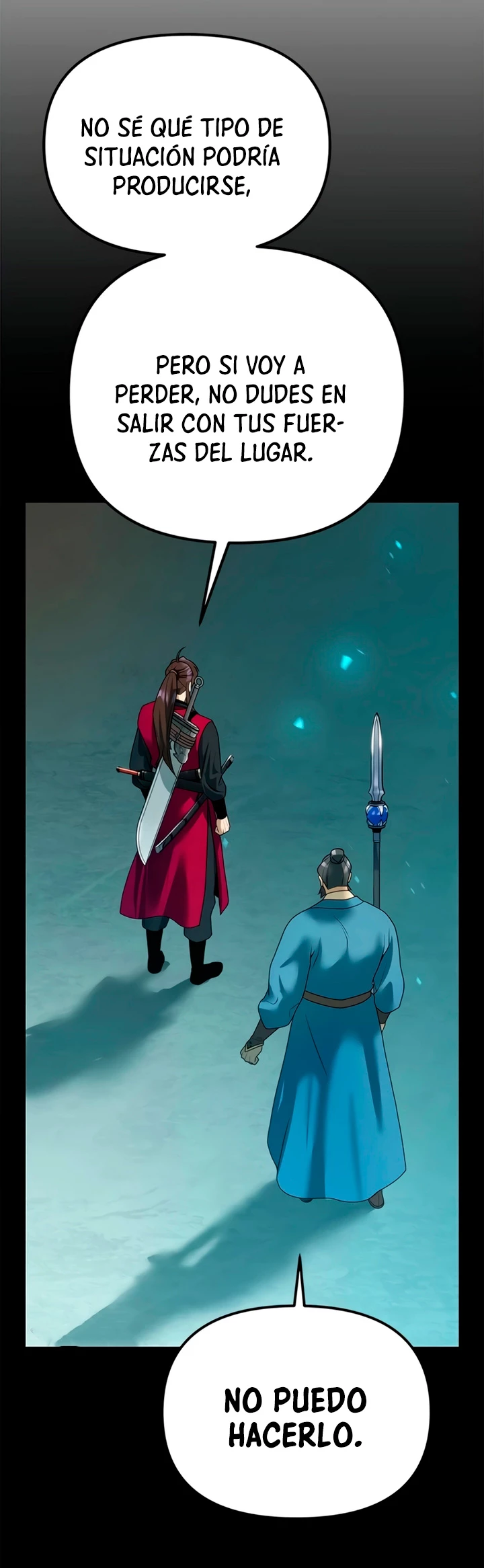 Cronicas de la faccion demoniaca (Chun hajin, el asesino mas fuerte) Capítulo 66 - Page 37