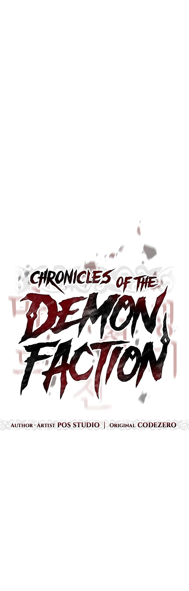 Cronicas de la faccion demoniaca (Chun hajin, el asesino mas fuerte) Capítulo 66 - Page 43