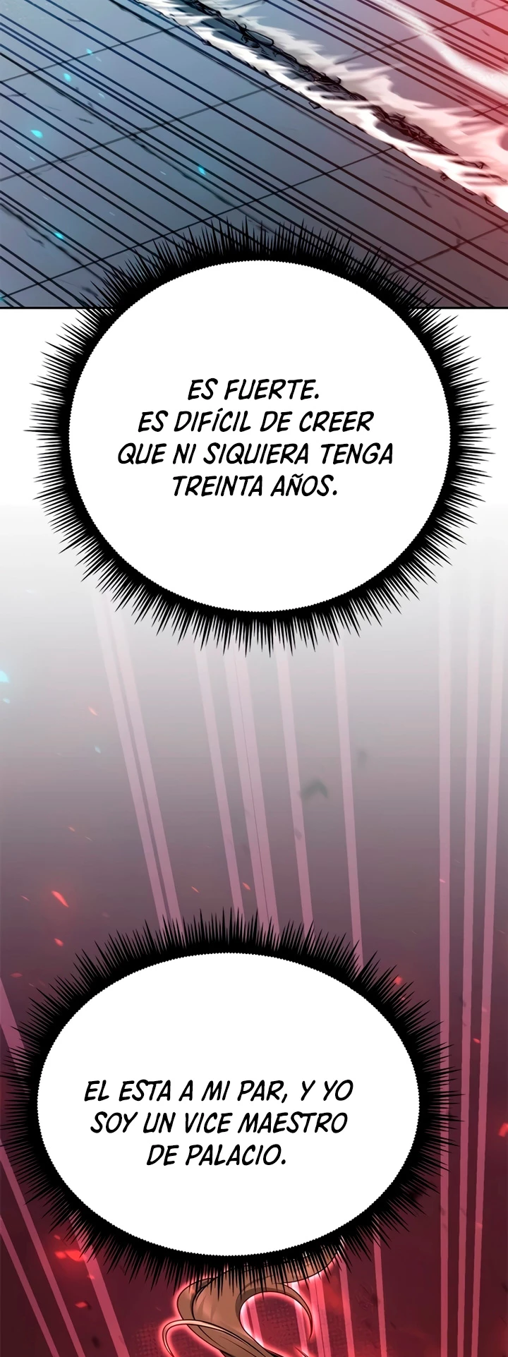 Cronicas de la faccion demoniaca (Chun hajin, el asesino mas fuerte) Capítulo 66 - Page 45