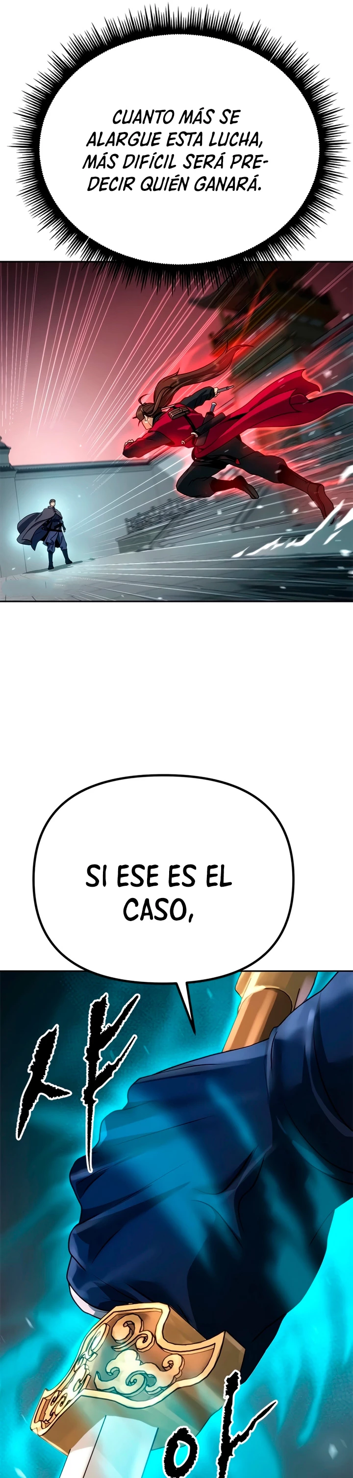 Cronicas de la faccion demoniaca (Chun hajin, el asesino mas fuerte) Capítulo 66 - Page 47