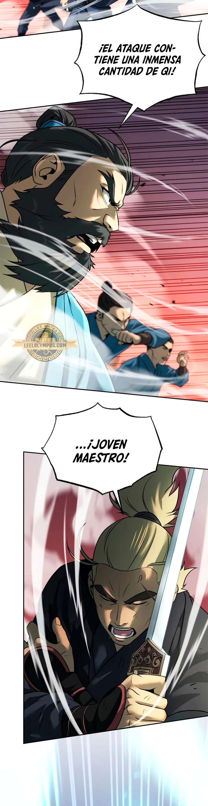 Cronicas de la faccion demoniaca (Chun hajin, el asesino mas fuerte) Capítulo 66 - Page 53