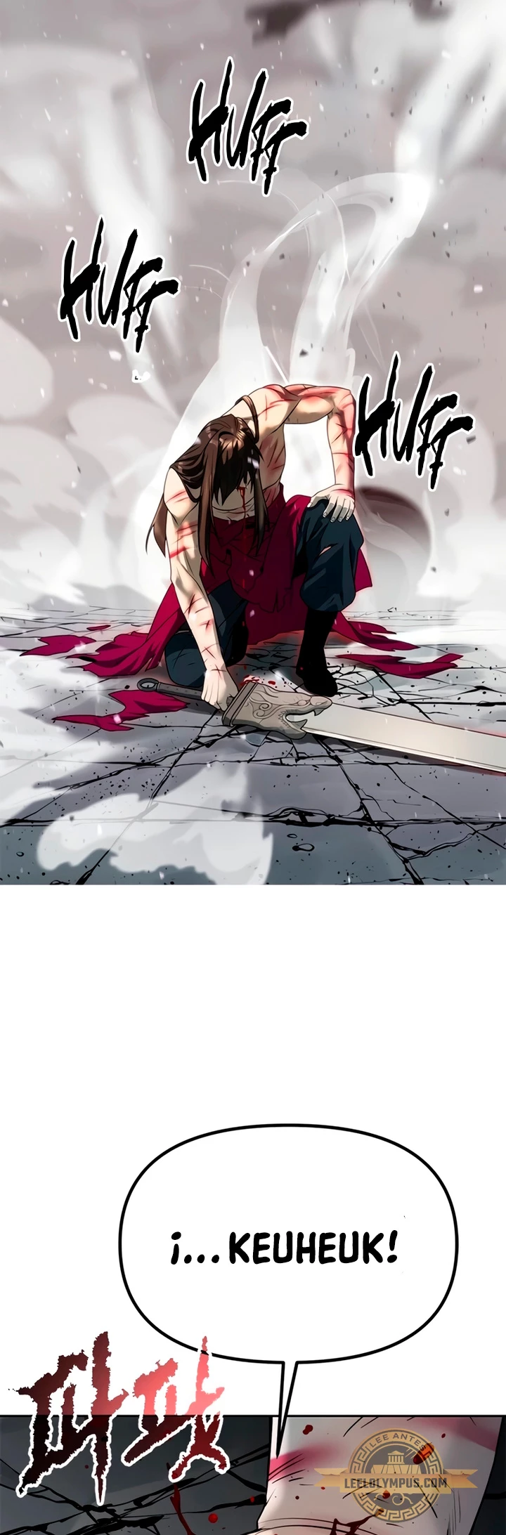 Cronicas de la faccion demoniaca (Chun hajin, el asesino mas fuerte) Capítulo 66 - Page 62