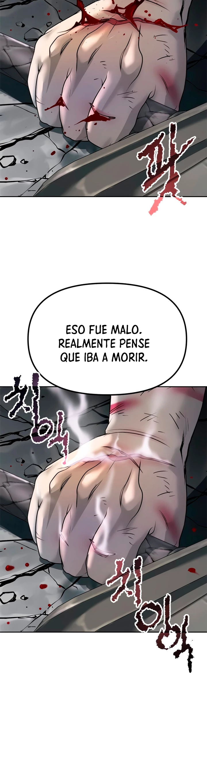 Cronicas de la faccion demoniaca (Chun hajin, el asesino mas fuerte) Capítulo 66 - Page 63