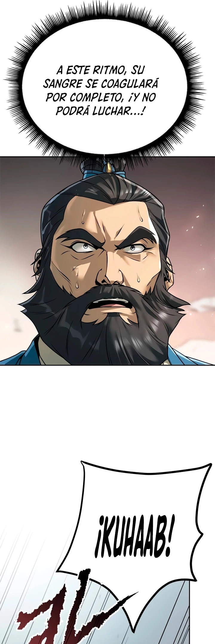Cronicas de la faccion demoniaca (Chun hajin, el asesino mas fuerte) Capítulo 66 - Page 65