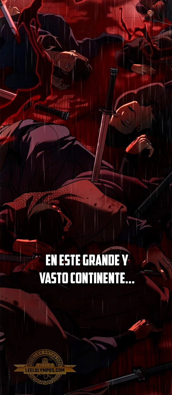 Cronicas de la faccion demoniaca (Chun hajin, el asesino mas fuerte) Capítulo 67 - Page 104