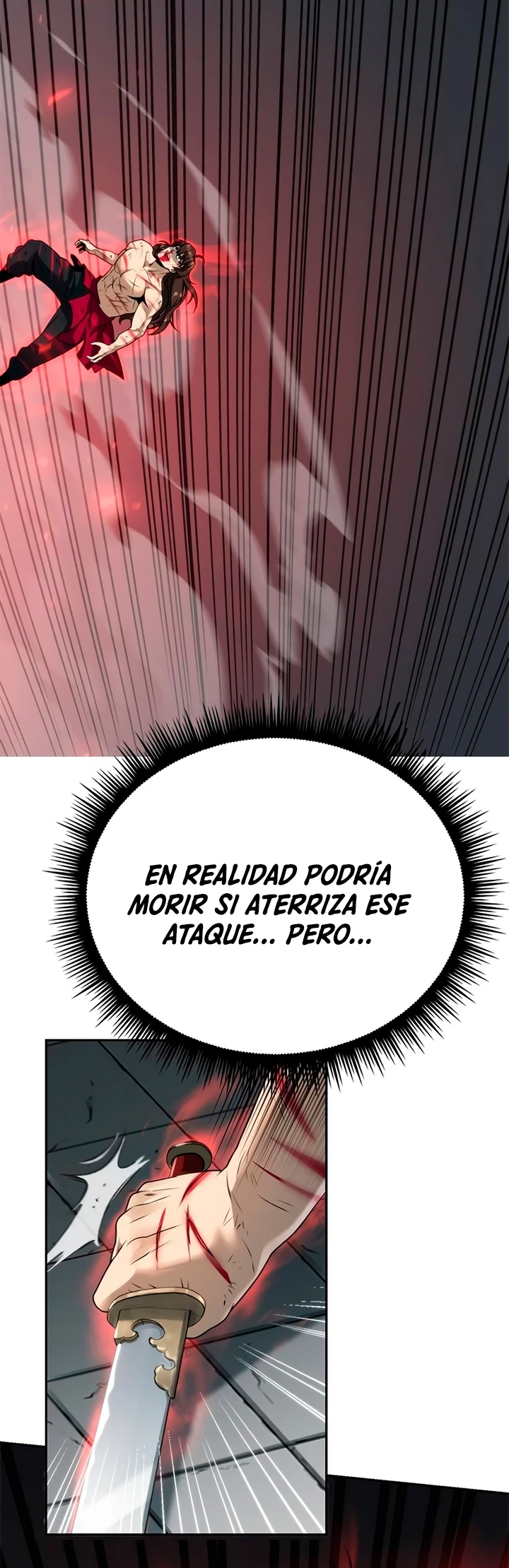Cronicas de la faccion demoniaca (Chun hajin, el asesino mas fuerte) Capítulo 67 - Page 12