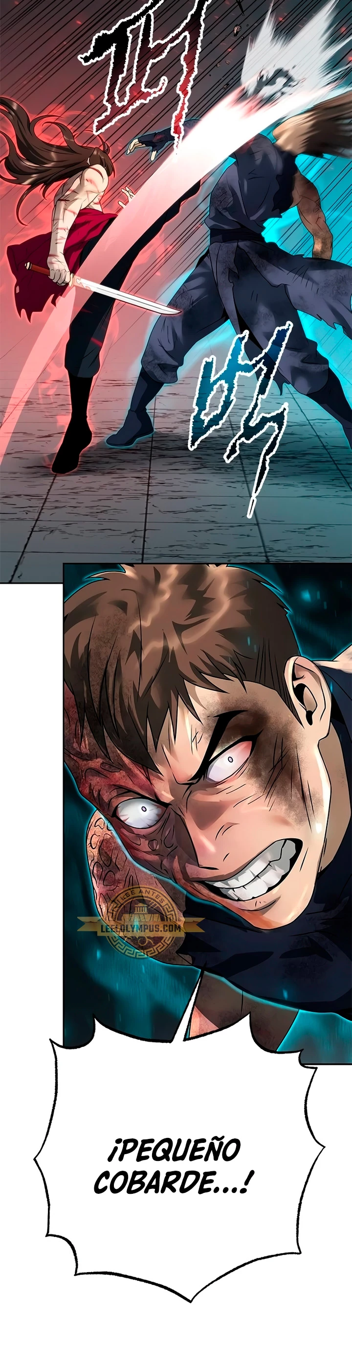 Cronicas de la faccion demoniaca (Chun hajin, el asesino mas fuerte) Capítulo 67 - Page 18