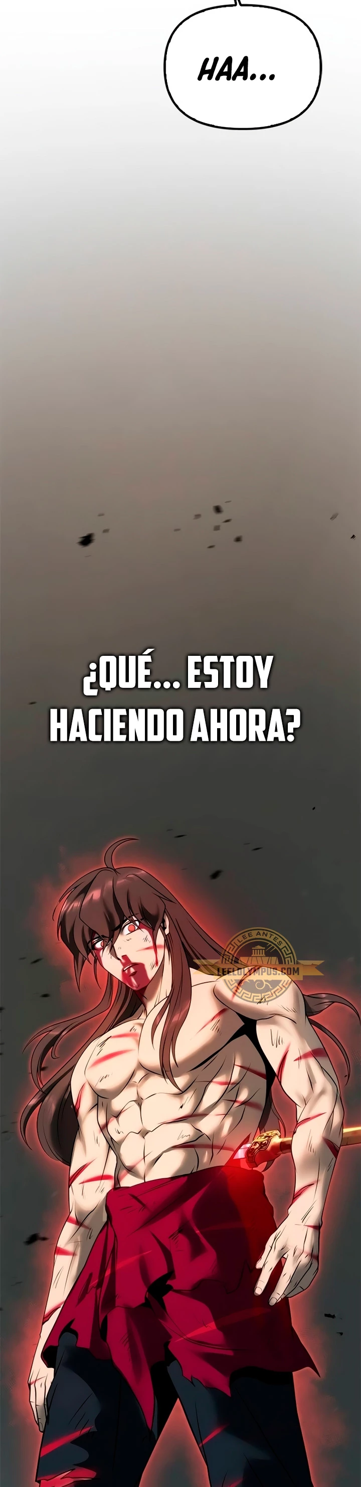 Cronicas de la faccion demoniaca (Chun hajin, el asesino mas fuerte) Capítulo 67 - Page 23