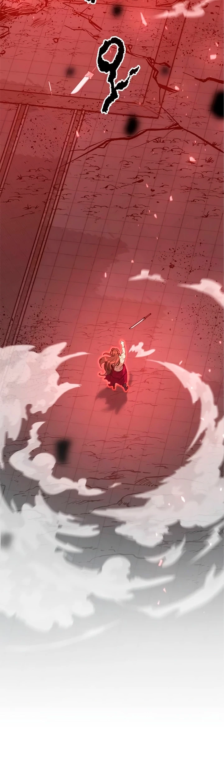 Cronicas de la faccion demoniaca (Chun hajin, el asesino mas fuerte) Capítulo 67 - Page 3