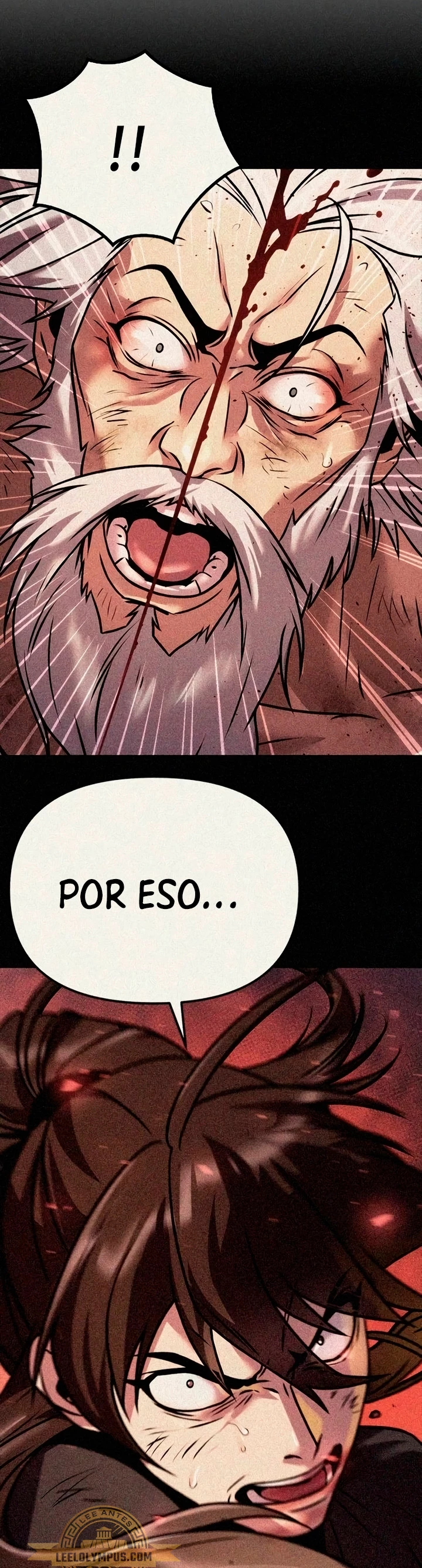 Cronicas de la faccion demoniaca (Chun hajin, el asesino mas fuerte) Capítulo 67 - Page 30