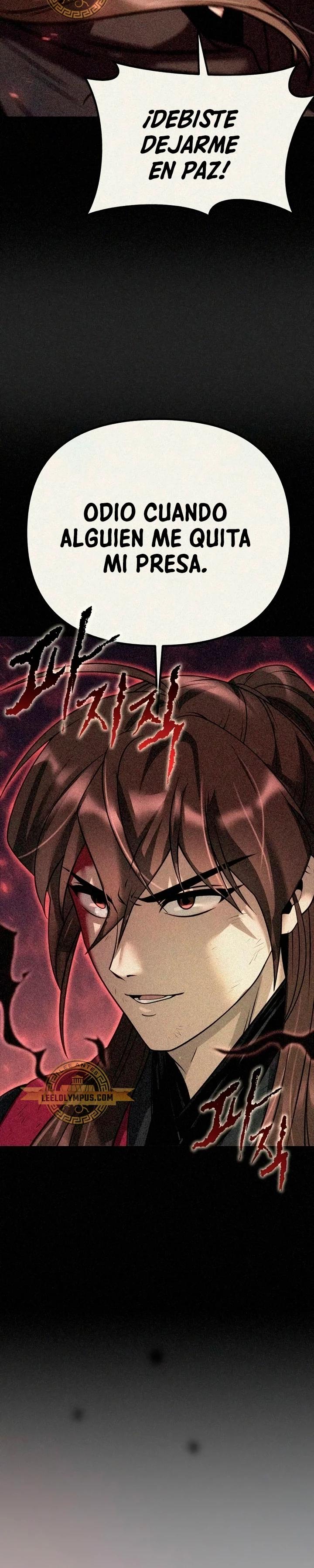 Cronicas de la faccion demoniaca (Chun hajin, el asesino mas fuerte) Capítulo 67 - Page 31