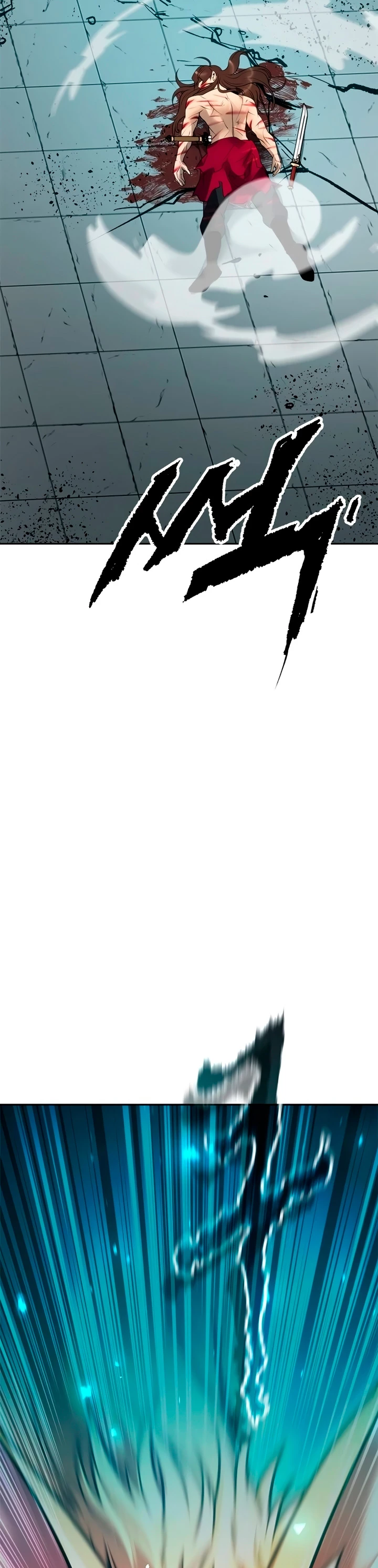 Cronicas de la faccion demoniaca (Chun hajin, el asesino mas fuerte) Capítulo 67 - Page 35
