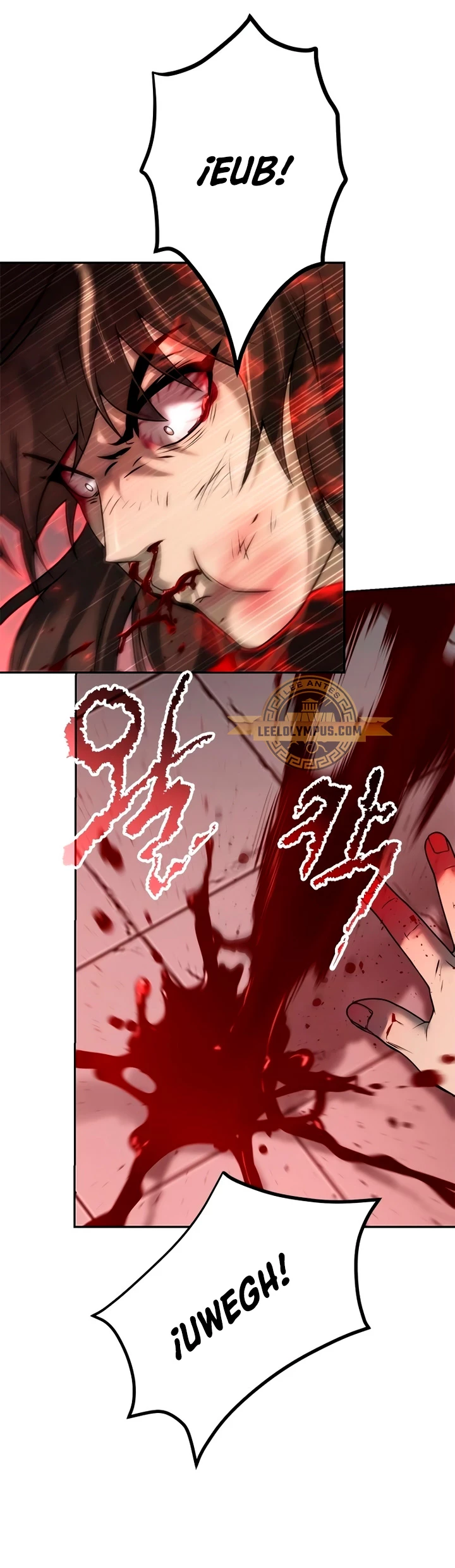 Cronicas de la faccion demoniaca (Chun hajin, el asesino mas fuerte) Capítulo 67 - Page 4
