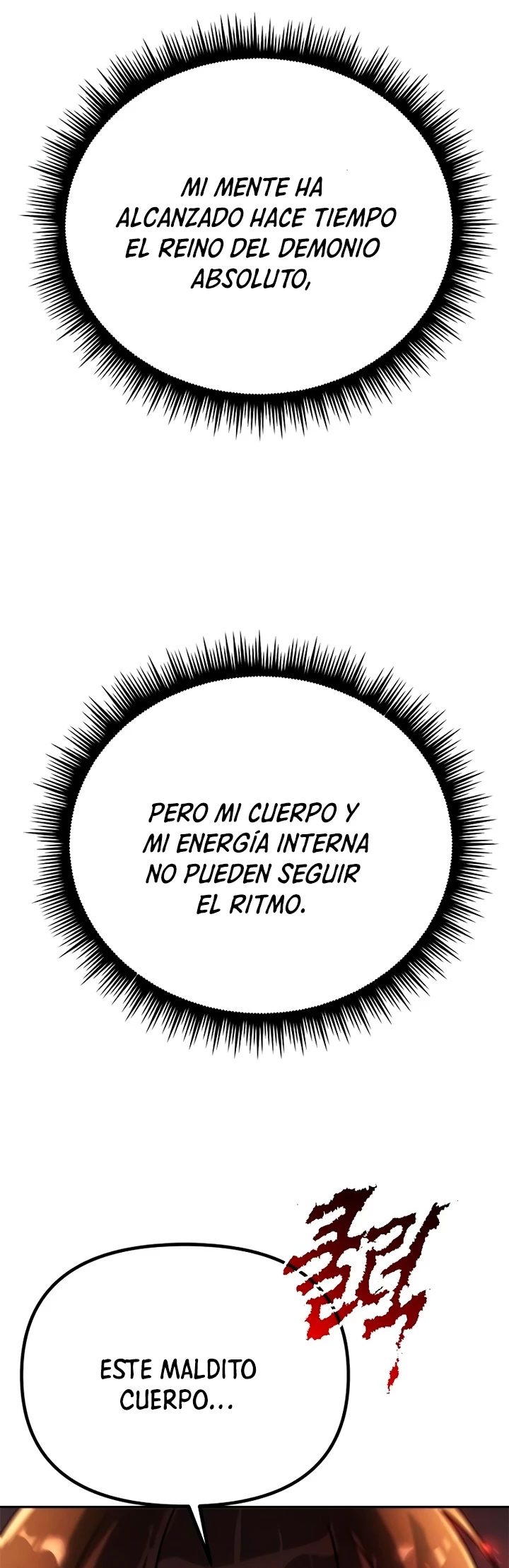 Cronicas de la faccion demoniaca (Chun hajin, el asesino mas fuerte) Capítulo 67 - Page 5