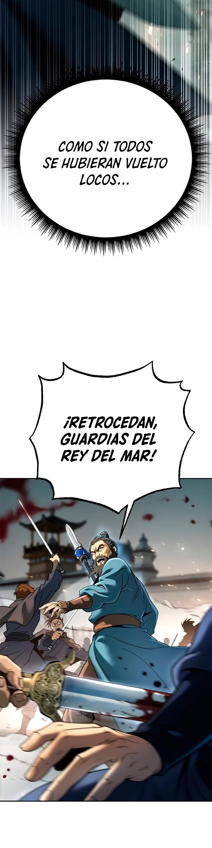 Cronicas de la faccion demoniaca (Chun hajin, el asesino mas fuerte) Capítulo 67 - Page 54