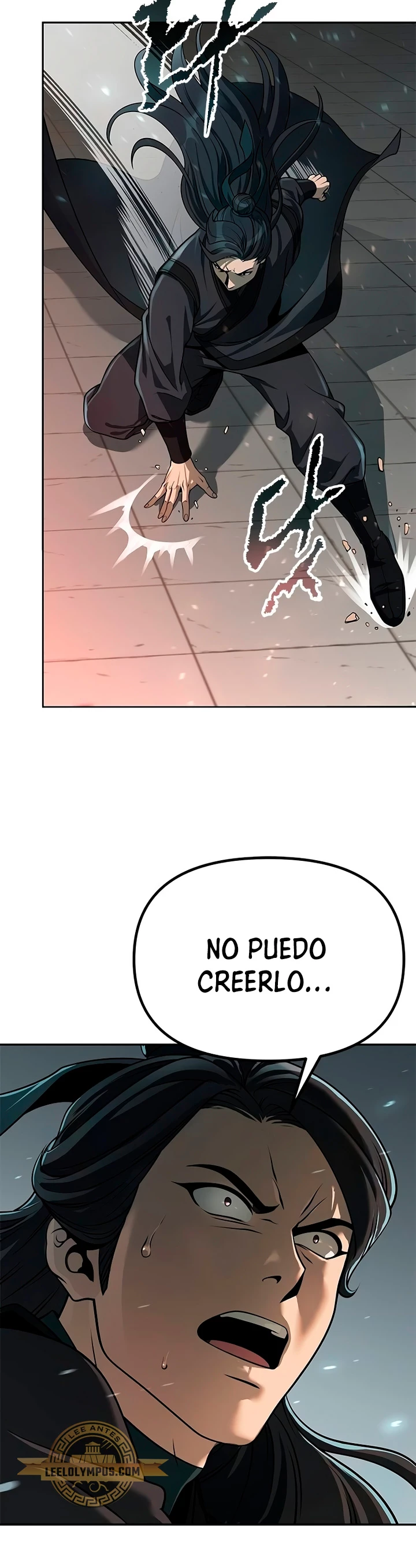 Cronicas de la faccion demoniaca (Chun hajin, el asesino mas fuerte) Capítulo 67 - Page 58