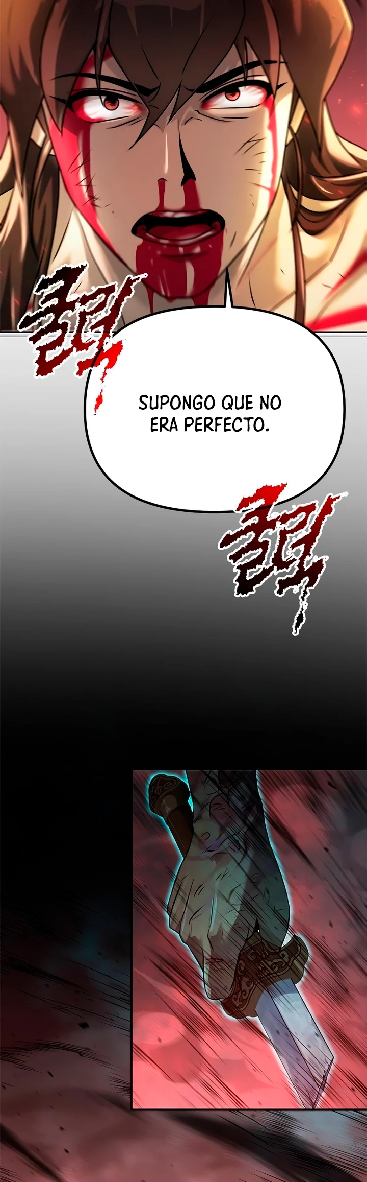 Cronicas de la faccion demoniaca (Chun hajin, el asesino mas fuerte) Capítulo 67 - Page 6