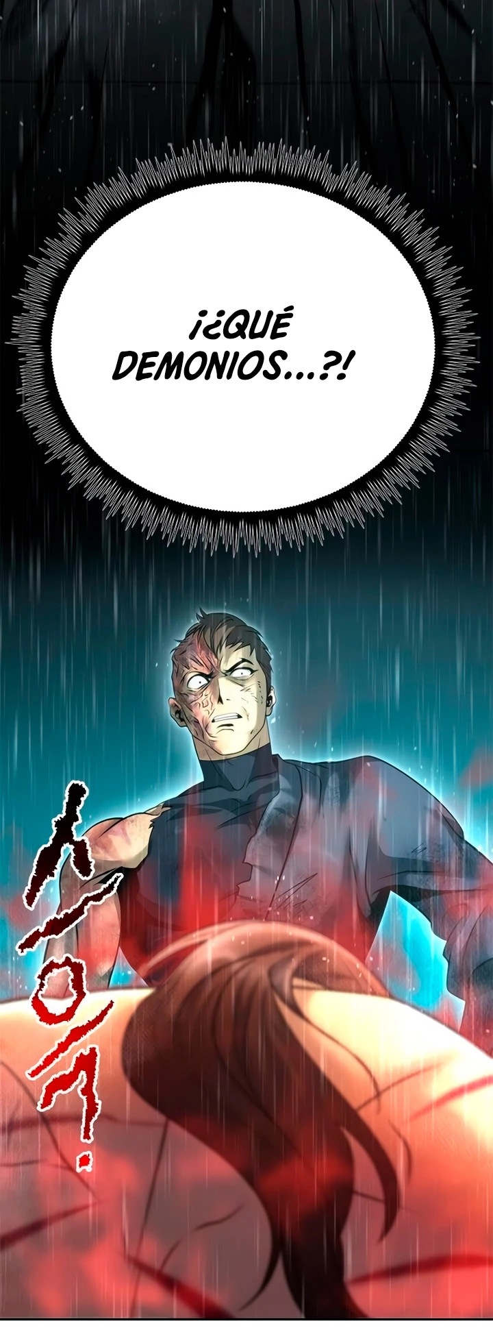 Cronicas de la faccion demoniaca (Chun hajin, el asesino mas fuerte) Capítulo 67 - Page 71