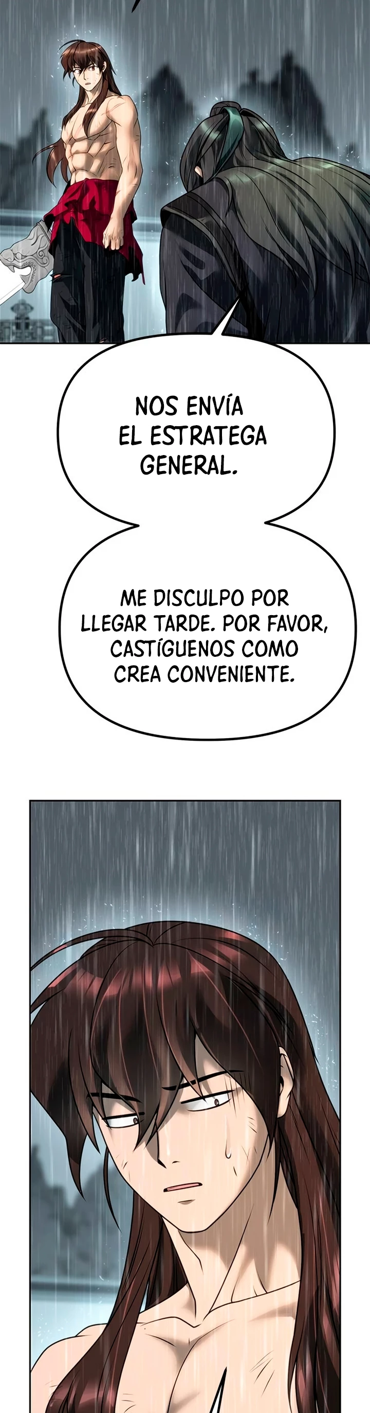 Cronicas de la faccion demoniaca (Chun hajin, el asesino mas fuerte) Capítulo 68 - Page 12