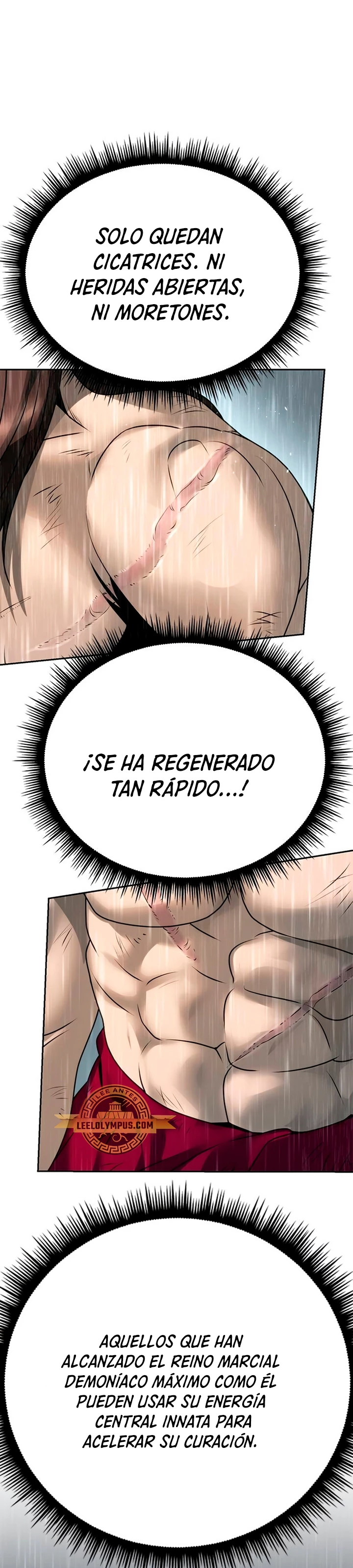 Cronicas de la faccion demoniaca (Chun hajin, el asesino mas fuerte) Capítulo 68 - Page 14
