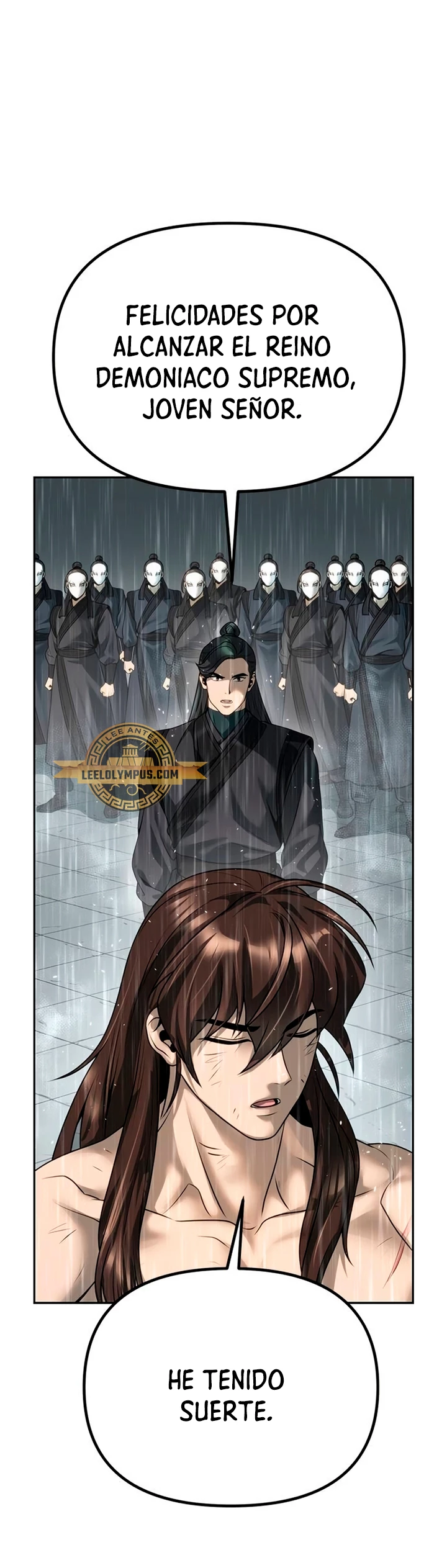 Cronicas de la faccion demoniaca (Chun hajin, el asesino mas fuerte) Capítulo 68 - Page 16